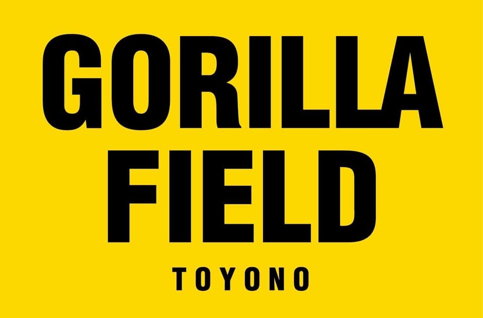 ゴリラフィールド豊野